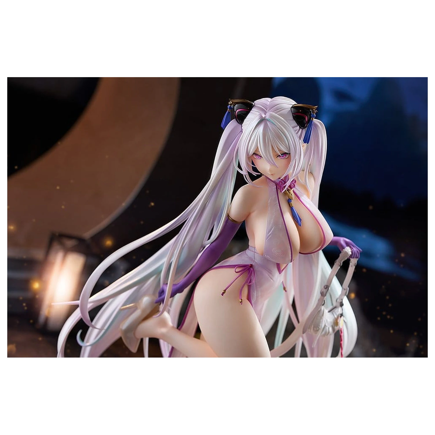 Azur Lane PVC Figura 1/6 Kearsarge Springtime Monitoring 28 cm fotografija izdelka