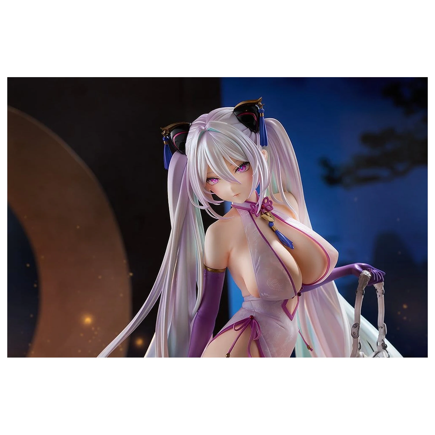 Azur Lane PVC Figura 1/6 Kearsarge Springtime Monitoring 28 cm fotografija izdelka