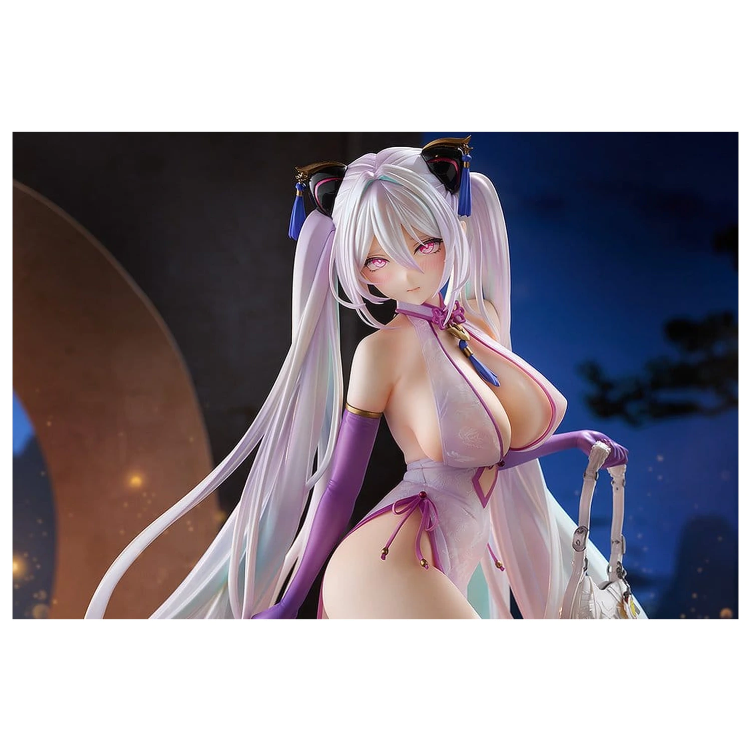 Azur Lane PVC Figura 1/6 Kearsarge Springtime Monitoring 28 cm fotografija izdelka