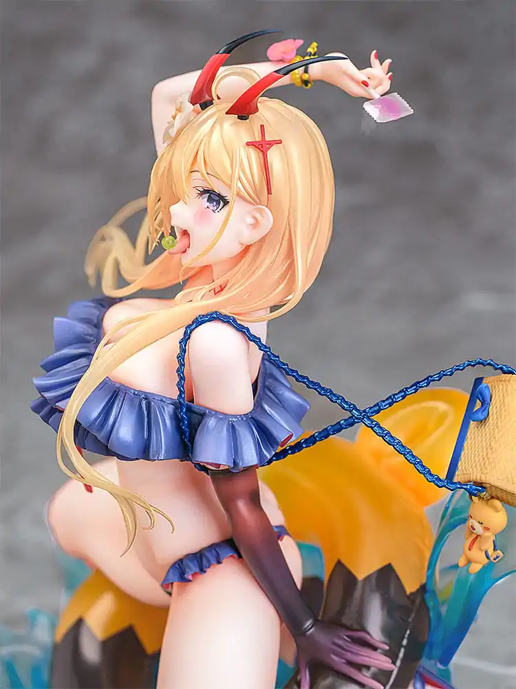 Azur Lane PVC Kip 1/6 Kumano: Fancy Waves Ver. 19 cm fotografija izdelka