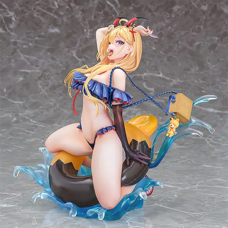 Azur Lane PVC Kip 1/6 Kumano: Fancy Waves Ver. 19 cm fotografija izdelka