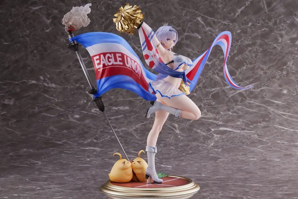 Azur Lane kip 1/6 Lane Reno Biggest Little Cheerleader Limited Edition 31 cm fotografija izdelka