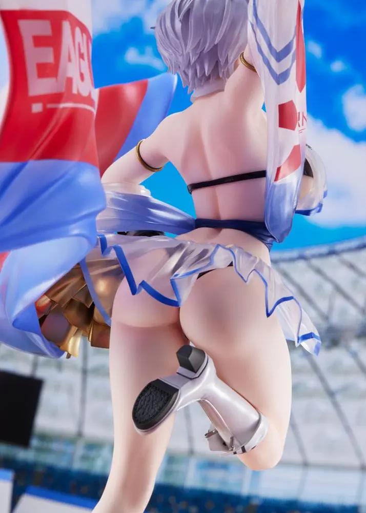 Azur Lane kip 1/6 Lane Reno Biggest Little Cheerleader Limited Edition 31 cm fotografija izdelka