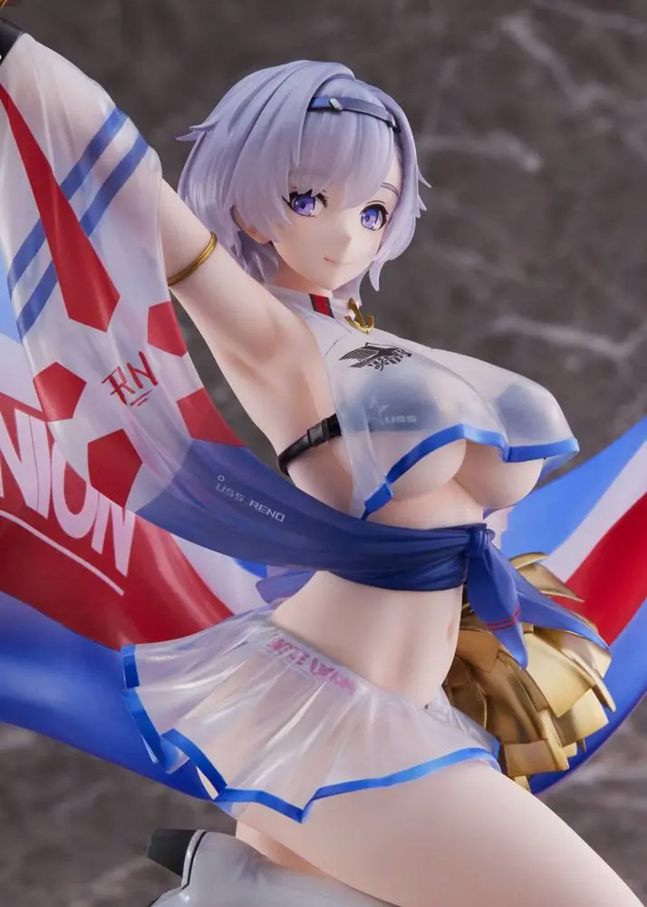 Azur Lane kip 1/6 Lane Reno Biggest Little Cheerleader Limited Edition 31 cm fotografija izdelka