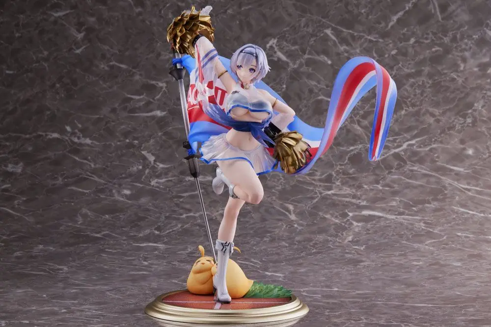 Azur Lane kip 1/6 Lane Reno Biggest Little Cheerleader Limited Edition 31 cm fotografija izdelka