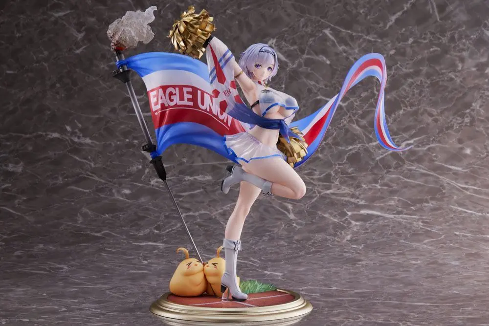 Azur Lane kip 1/6 Lane Reno Biggest Little Cheerleader Limited Edition 31 cm fotografija izdelka