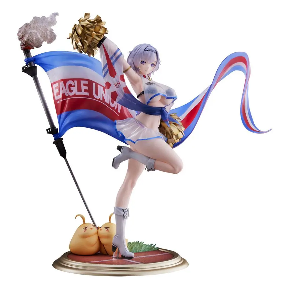 Azur Lane kip 1/6 Lane Reno Biggest Little Cheerleader Limited Edition 31 cm fotografija izdelka