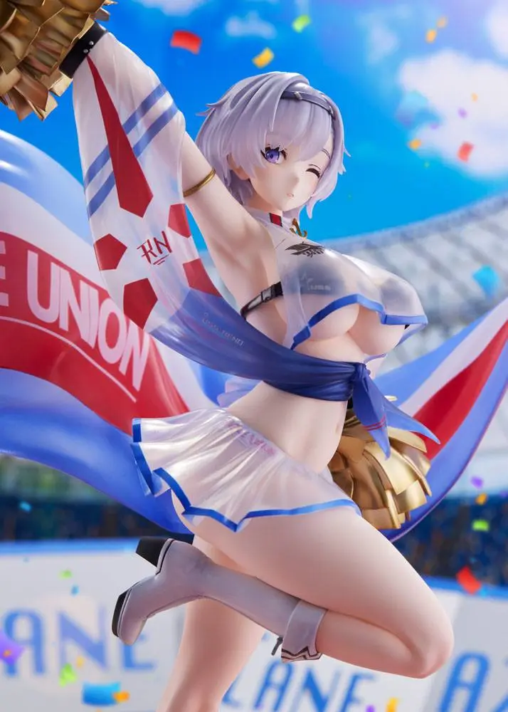 Azur Lane kip 1/6 Lane Reno Biggest Little Cheerleader Limited Edition 31 cm fotografija izdelka