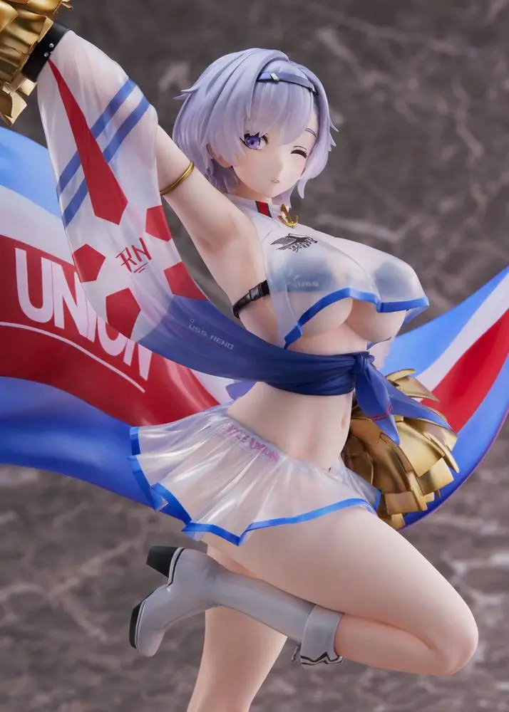 Azur Lane kip 1/6 Lane Reno Biggest Little Cheerleader Limited Edition 31 cm fotografija izdelka