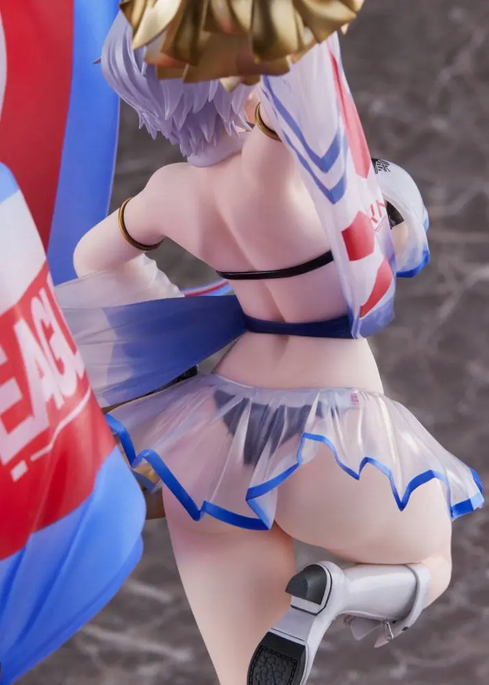 Azur Lane kip 1/6 Lane Reno Biggest Little Cheerleader Limited Edition 31 cm fotografija izdelka