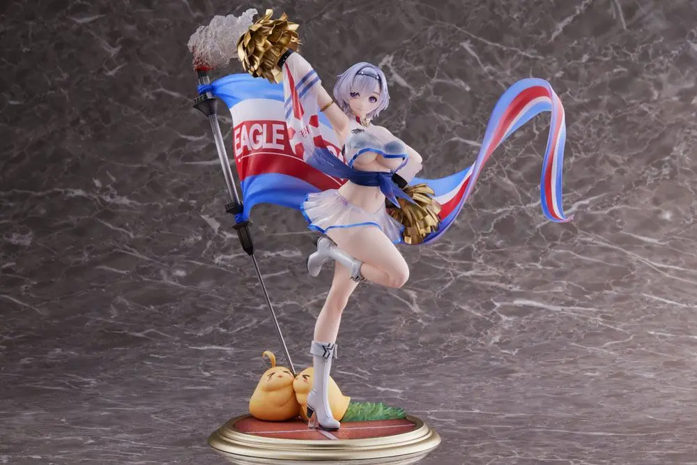 Azur Lane kip 1/6 Lane Reno Biggest Little Cheerleader Limited Edition 31 cm fotografija izdelka