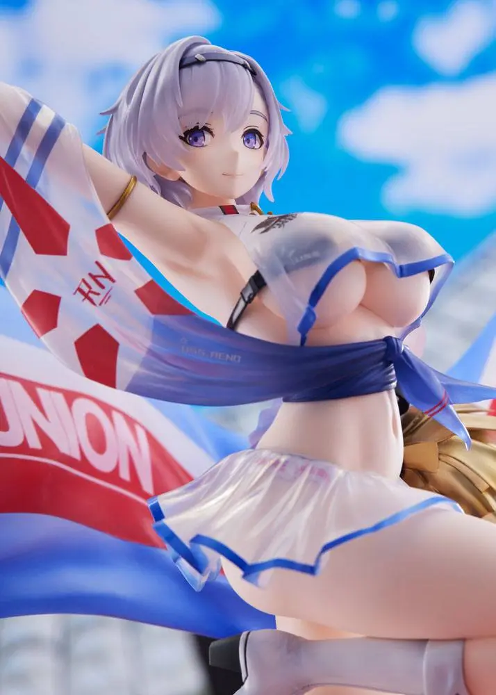 Azur Lane kip 1/6 Lane Reno Biggest Little Cheerleader Limited Edition 31 cm fotografija izdelka