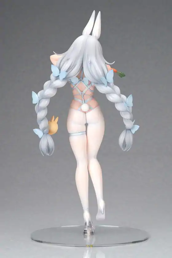 Azur Lane PVC kip 1/6 Le Malin Nap Loving Lapin Ver. 28 cm fotografija izdelka