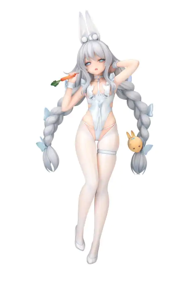 Azur Lane PVC kip 1/6 Le Malin Nap Loving Lapin Ver. 28 cm fotografija izdelka