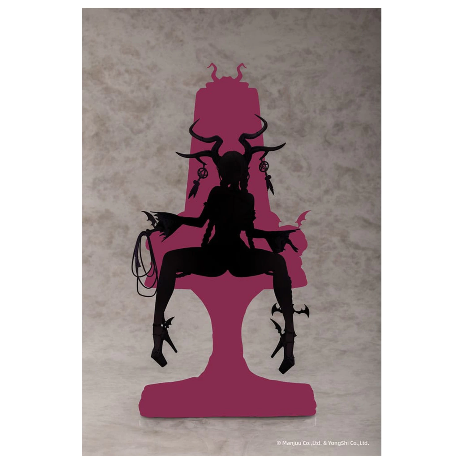 Azur Lane PVC kip 1/6 Owari: My Wish is For Love Expantion Edition A (Legs Spread) 40 cm fotografija izdelka