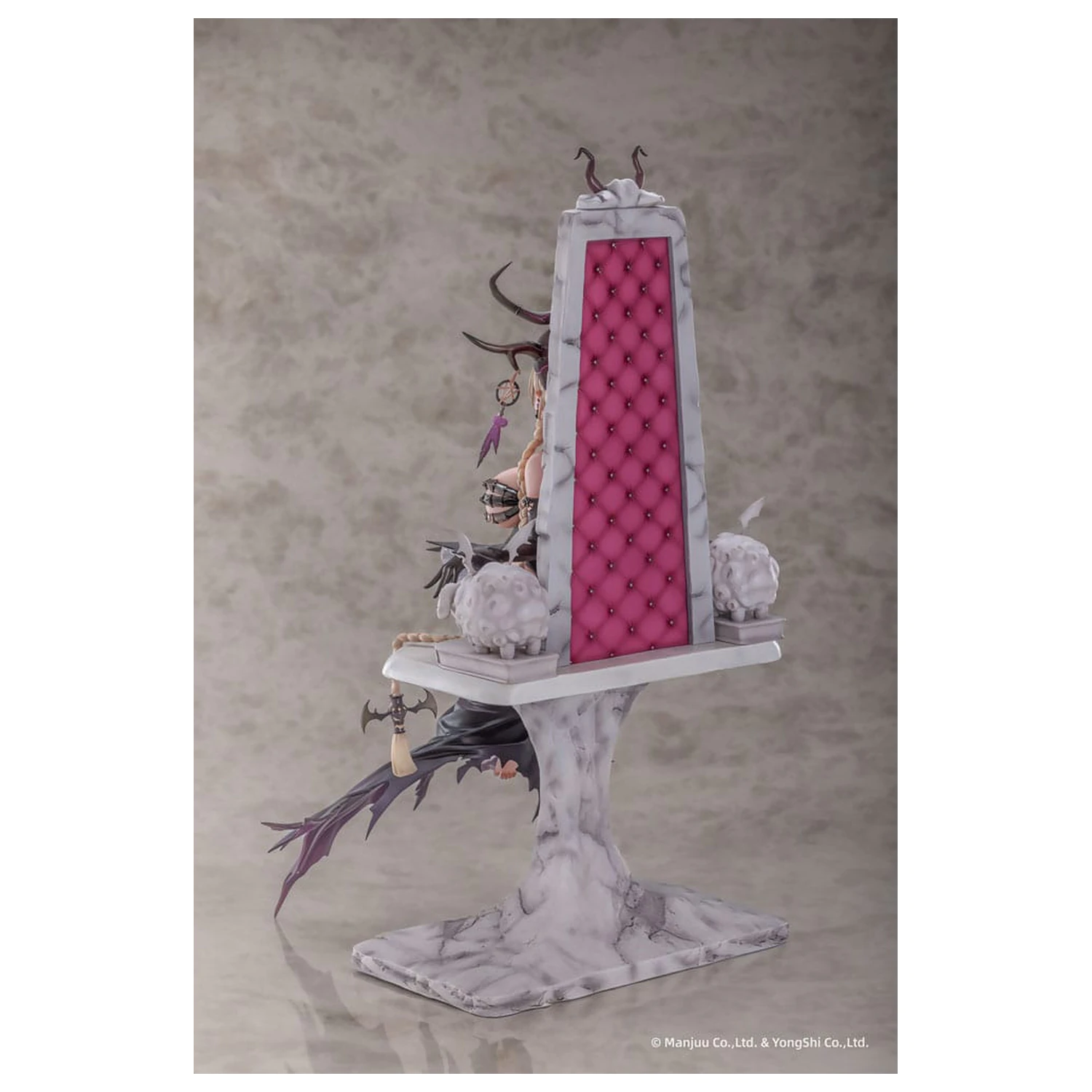 Azur Lane PVC kip 1/6 Owari: My Wish is For Love Ver. 40 cm fotografija izdelka