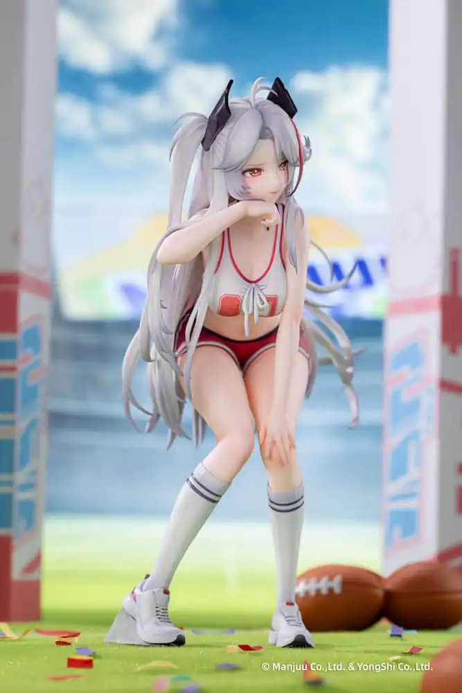 Azur Lane PVC kip 1/6 Prinz Eugen Brilliant Touchdown Ver. 21 cm fotografija izdelka