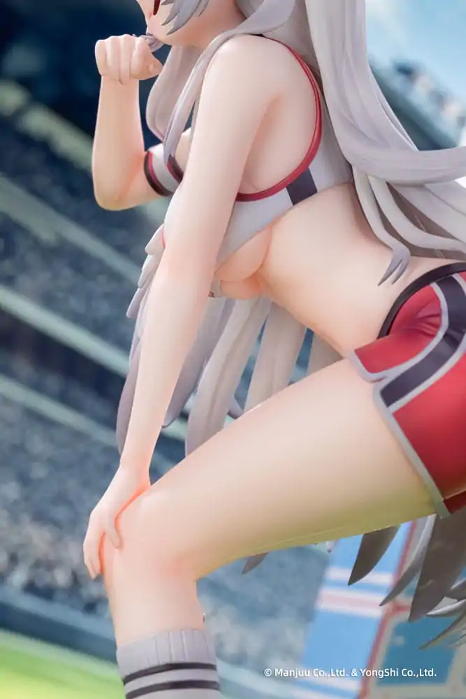 Azur Lane PVC kip 1/6 Prinz Eugen Brilliant Touchdown Ver. 21 cm fotografija izdelka