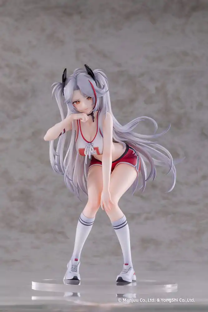 Azur Lane PVC kip 1/6 Prinz Eugen Brilliant Touchdown Ver. 21 cm fotografija izdelka