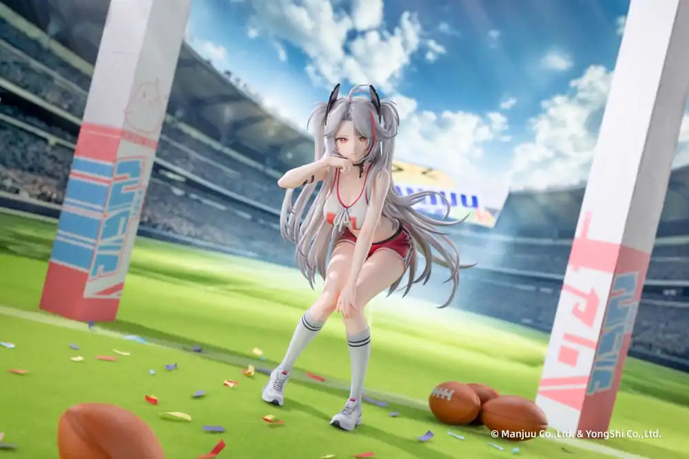 Azur Lane PVC kip 1/6 Prinz Eugen Brilliant Touchdown Ver. 21 cm fotografija izdelka