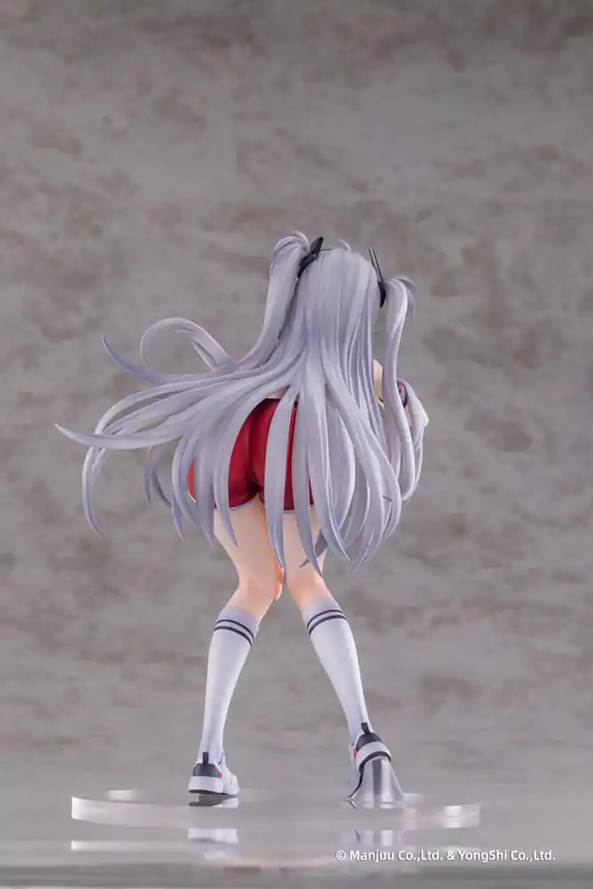 Azur Lane PVC kip 1/6 Prinz Eugen Brilliant Touchdown Ver. 21 cm fotografija izdelka