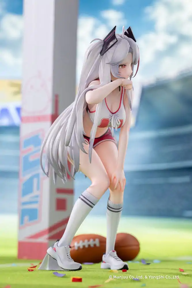 Azur Lane PVC kip 1/6 Prinz Eugen Brilliant Touchdown Ver. 21 cm fotografija izdelka