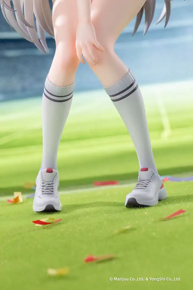 Azur Lane PVC kip 1/6 Prinz Eugen Brilliant Touchdown Ver. 21 cm fotografija izdelka