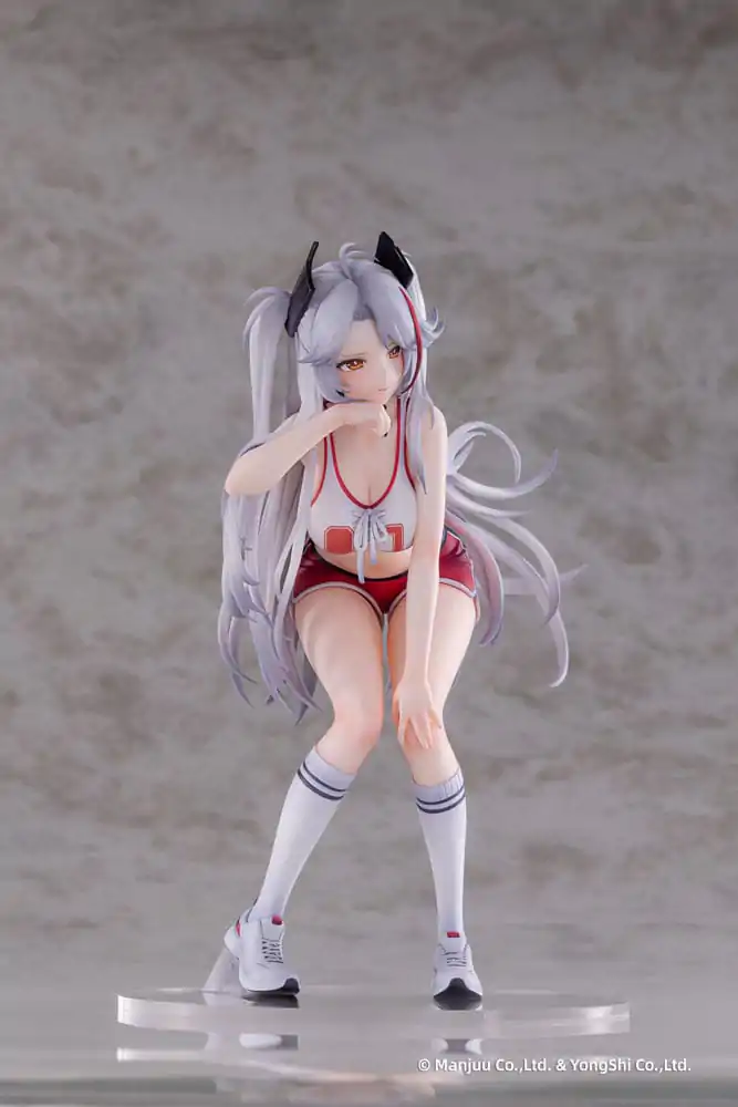 Azur Lane PVC kip 1/6 Prinz Eugen Brilliant Touchdown Ver. 21 cm fotografija izdelka