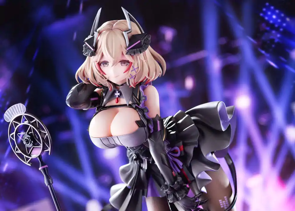 Azur Lane Kip 1/6 Roon Muse AmiAmi Limited Ver. 28 cm fotografija izdelka