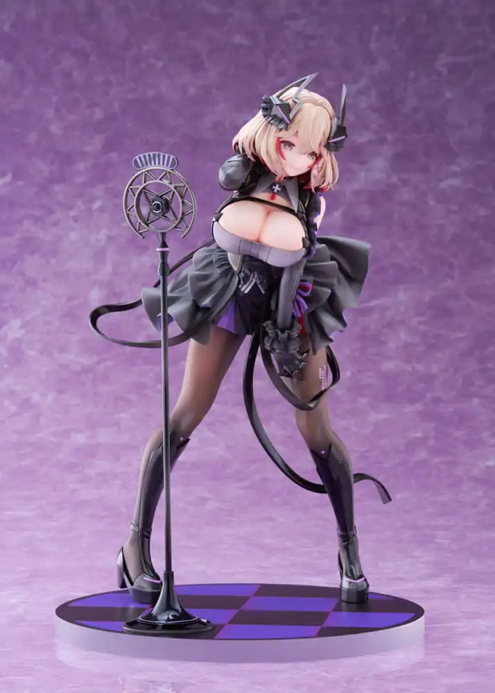 Azur Lane Kip 1/6 Roon Muse AmiAmi Limited Ver. 28 cm fotografija izdelka