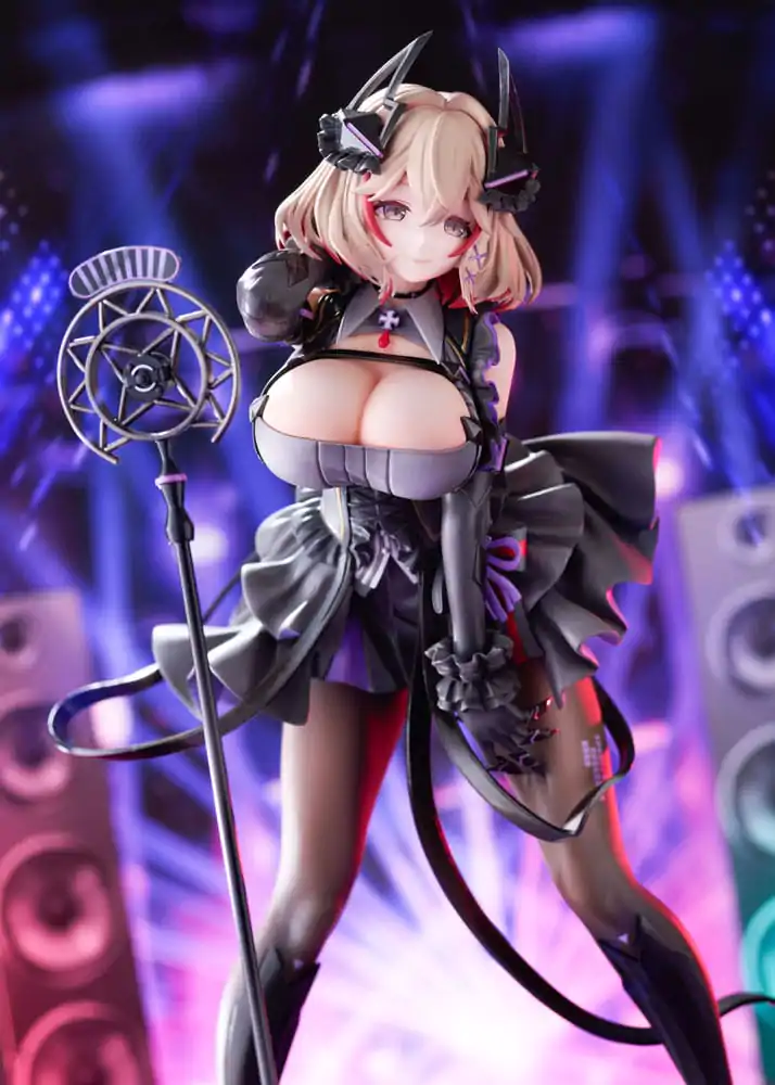 Azur Lane Kip 1/6 Roon Muse AmiAmi Limited Ver. 28 cm fotografija izdelka