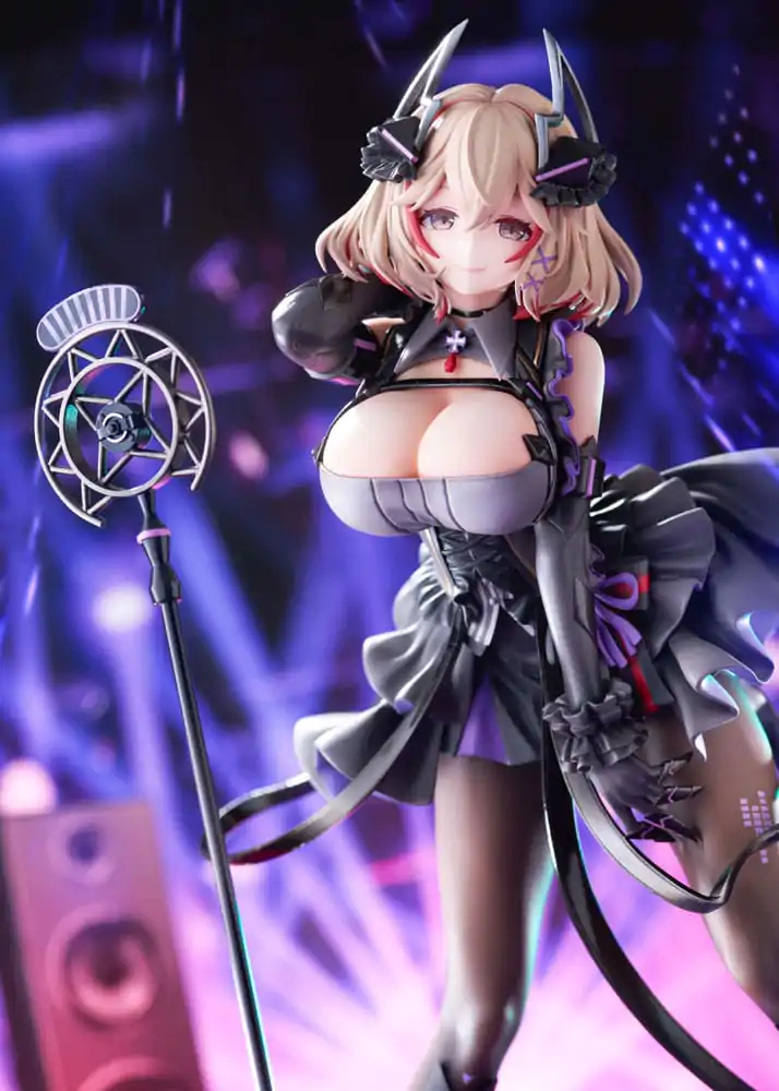 Azur Lane Kip 1/6 Roon Muse AmiAmi Limited Ver. 28 cm fotografija izdelka