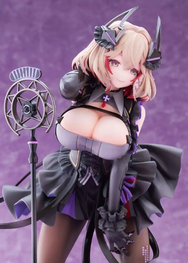 Azur Lane Kip 1/6 Roon Muse AmiAmi Limited Ver. 28 cm fotografija izdelka