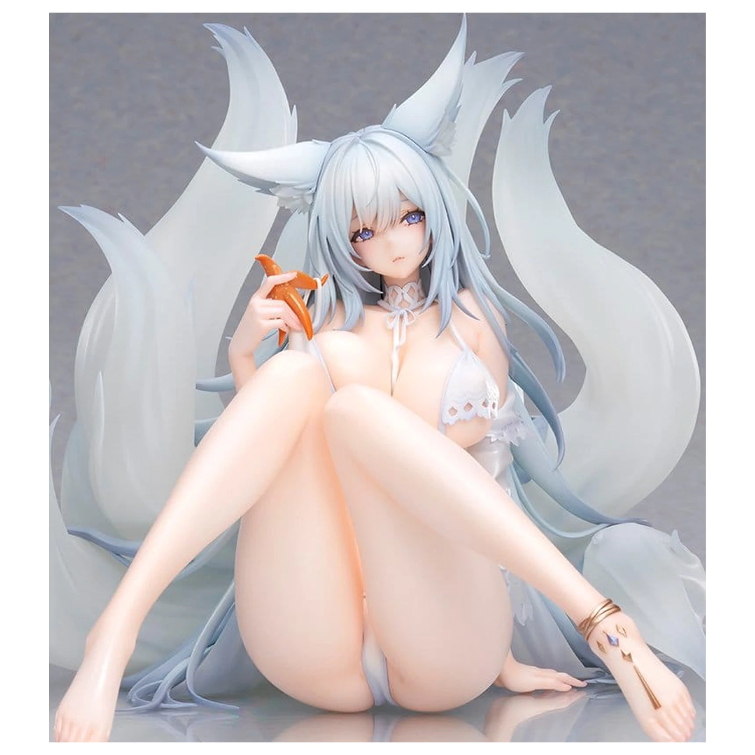 Azur Lane PVC figura 1/6 Shinano Dreamy White Sands Ver. 28 cm fotografija izdelka