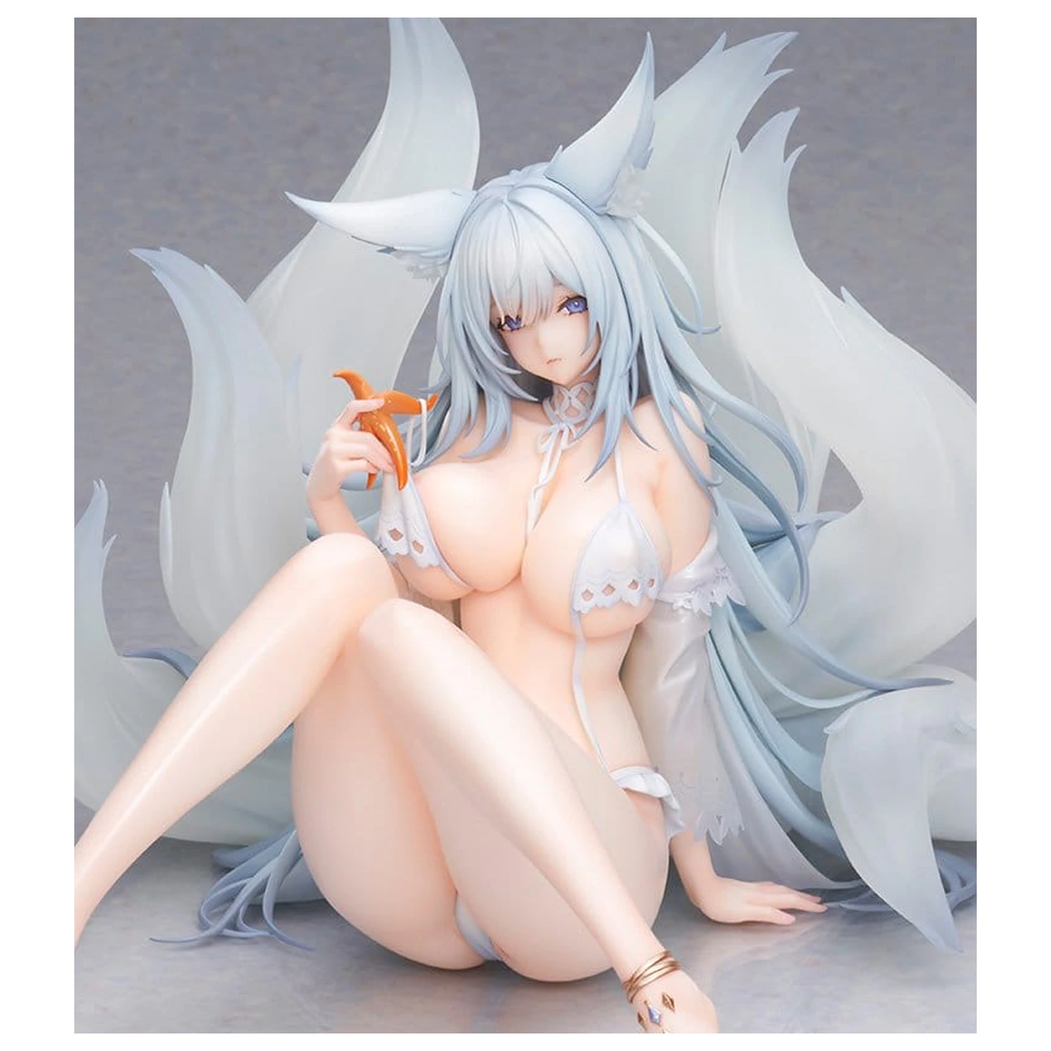 Azur Lane PVC figura 1/6 Shinano Dreamy White Sands Ver. 28 cm fotografija izdelka