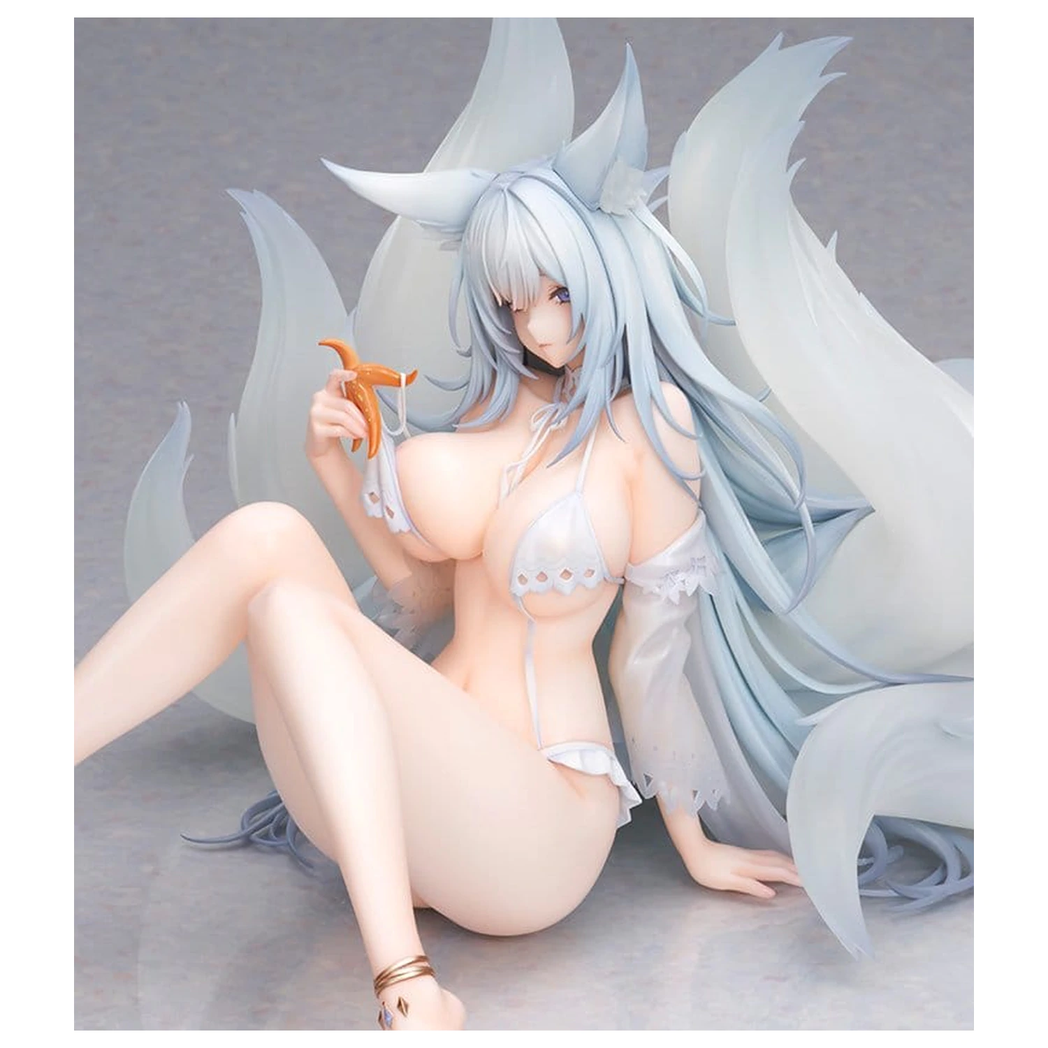 Azur Lane PVC figura 1/6 Shinano Dreamy White Sands Ver. 28 cm fotografija izdelka
