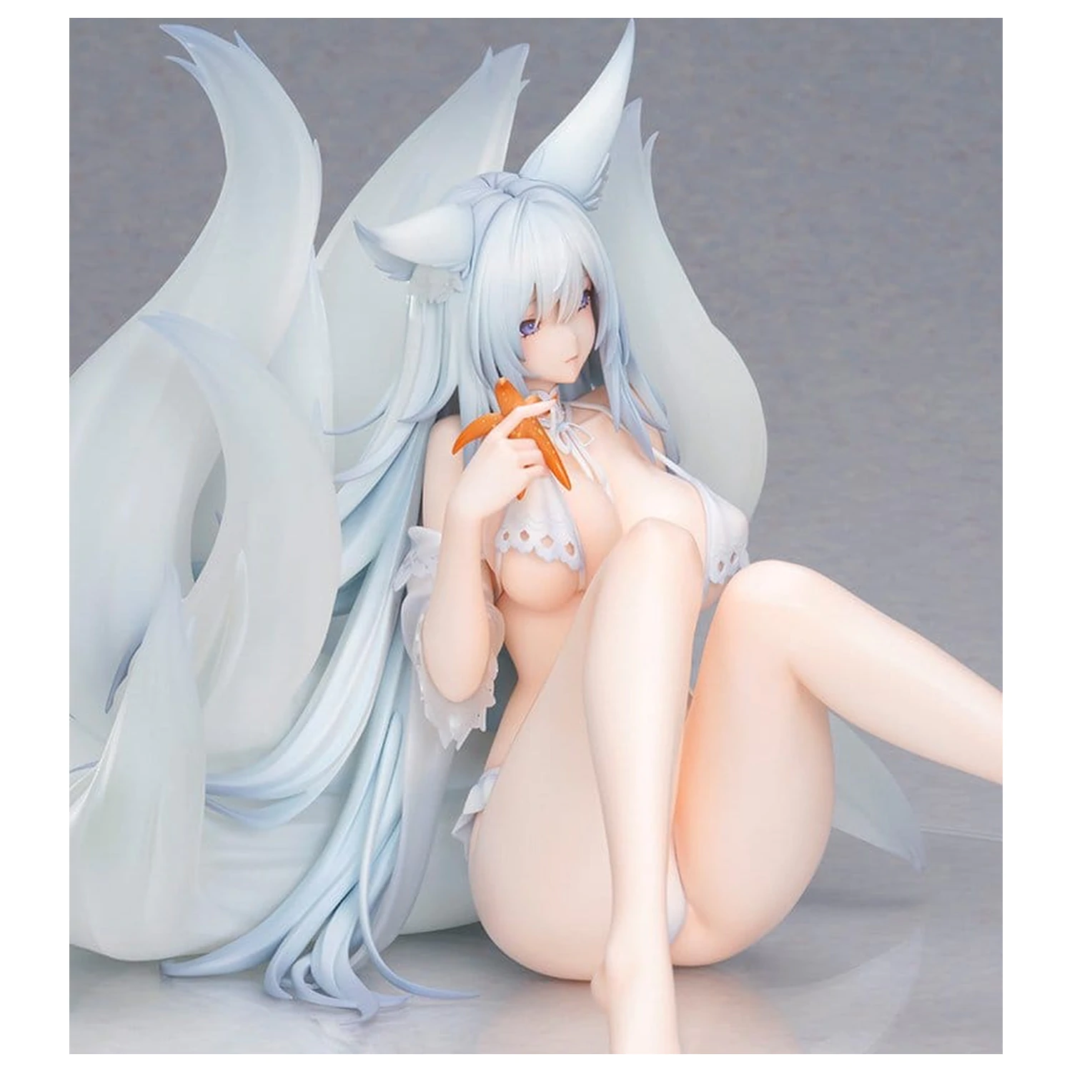 Azur Lane PVC figura 1/6 Shinano Dreamy White Sands Ver. 28 cm fotografija izdelka