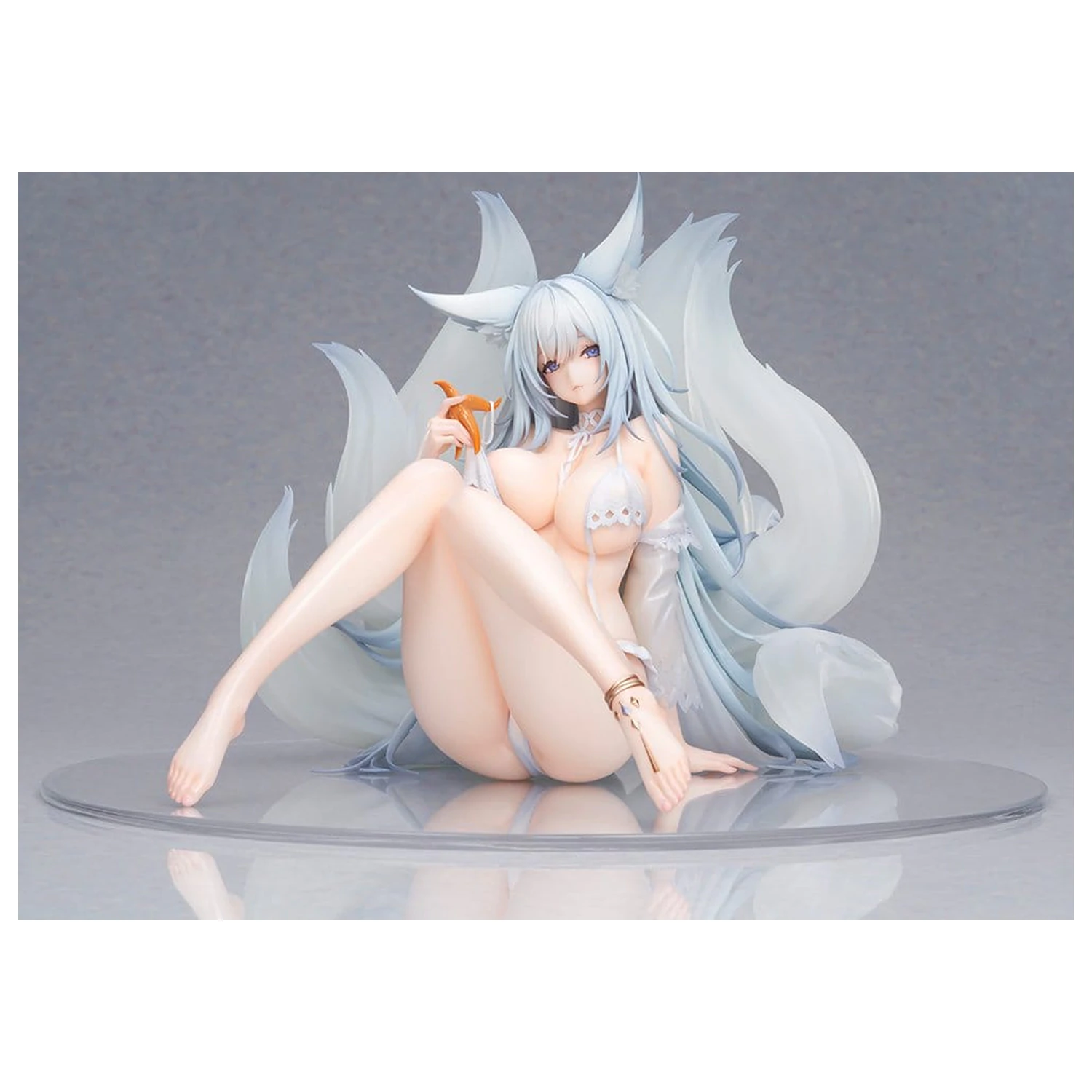 Azur Lane PVC figura 1/6 Shinano Dreamy White Sands Ver. 28 cm fotografija izdelka