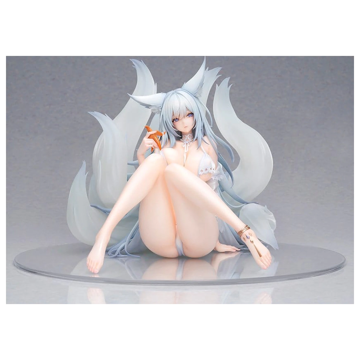 Azur Lane PVC figura 1/6 Shinano Dreamy White Sands Ver. 28 cm fotografija izdelka