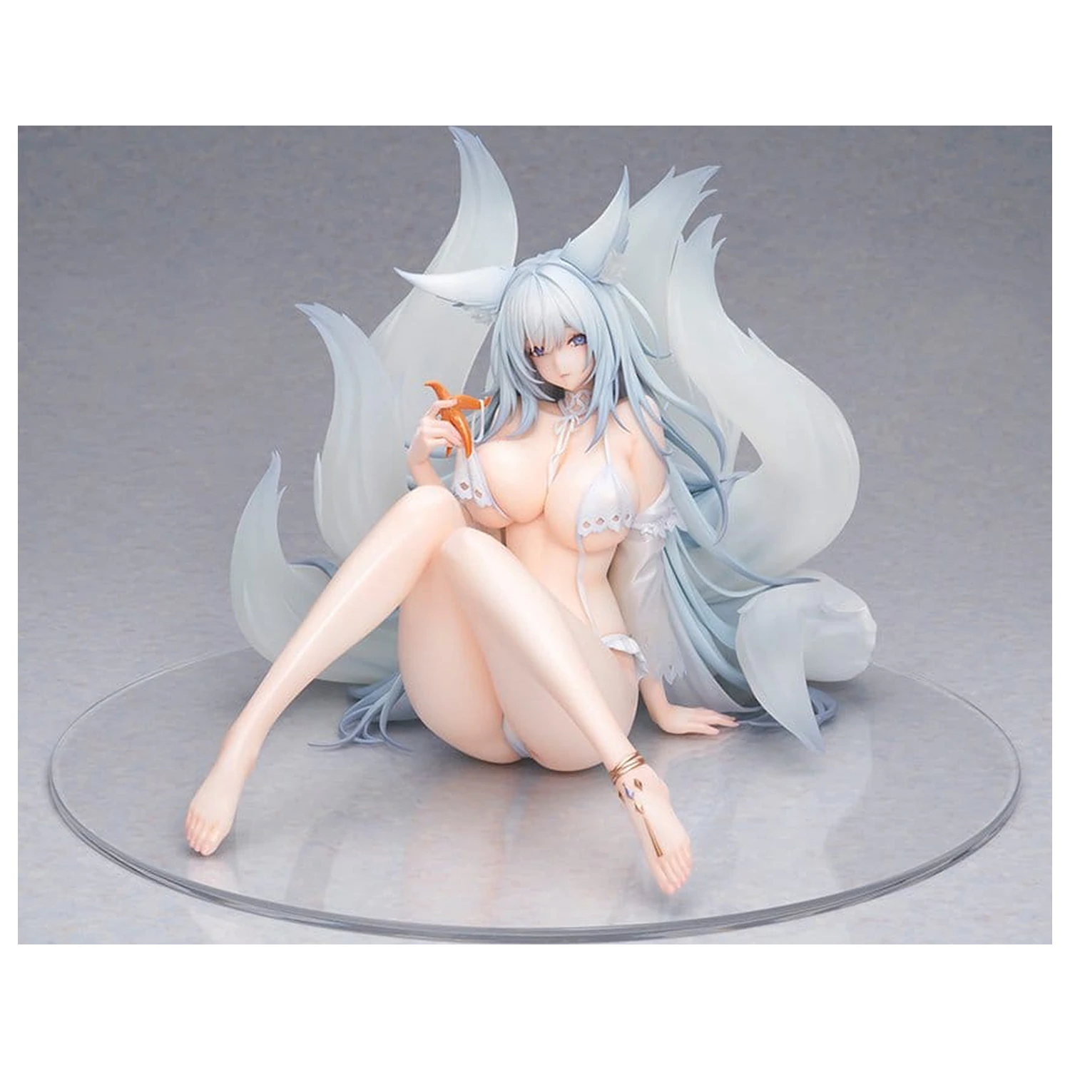 Azur Lane PVC figura 1/6 Shinano Dreamy White Sands Ver. 28 cm fotografija izdelka
