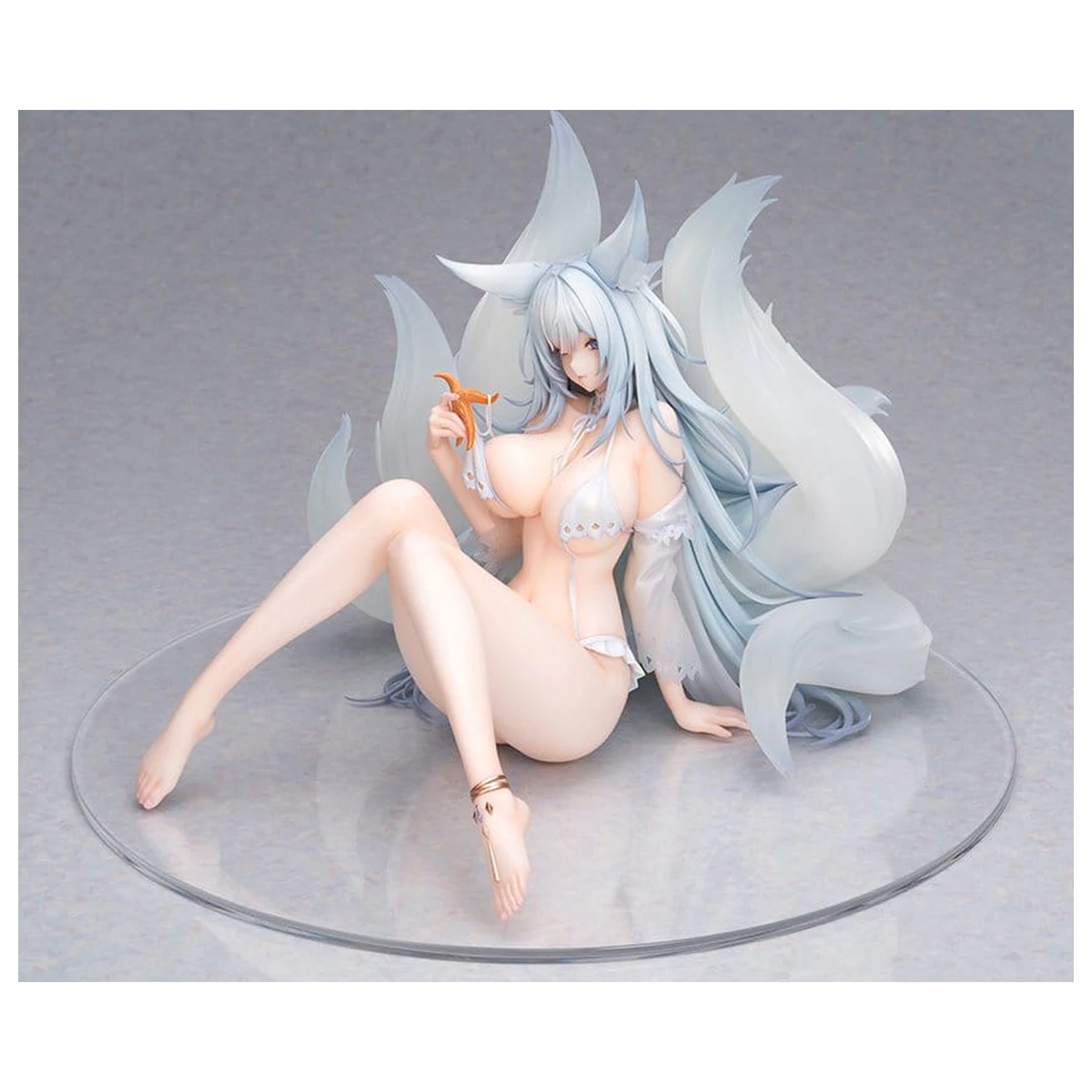 Azur Lane PVC figura 1/6 Shinano Dreamy White Sands Ver. 28 cm fotografija izdelka