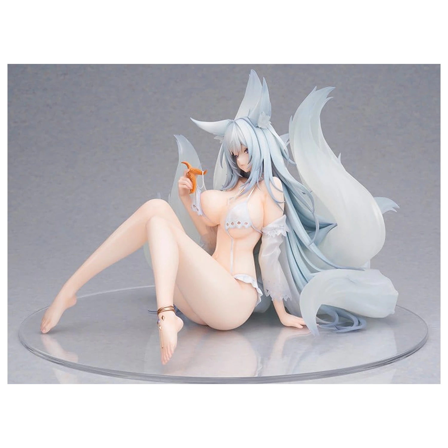 Azur Lane PVC figura 1/6 Shinano Dreamy White Sands Ver. 28 cm fotografija izdelka