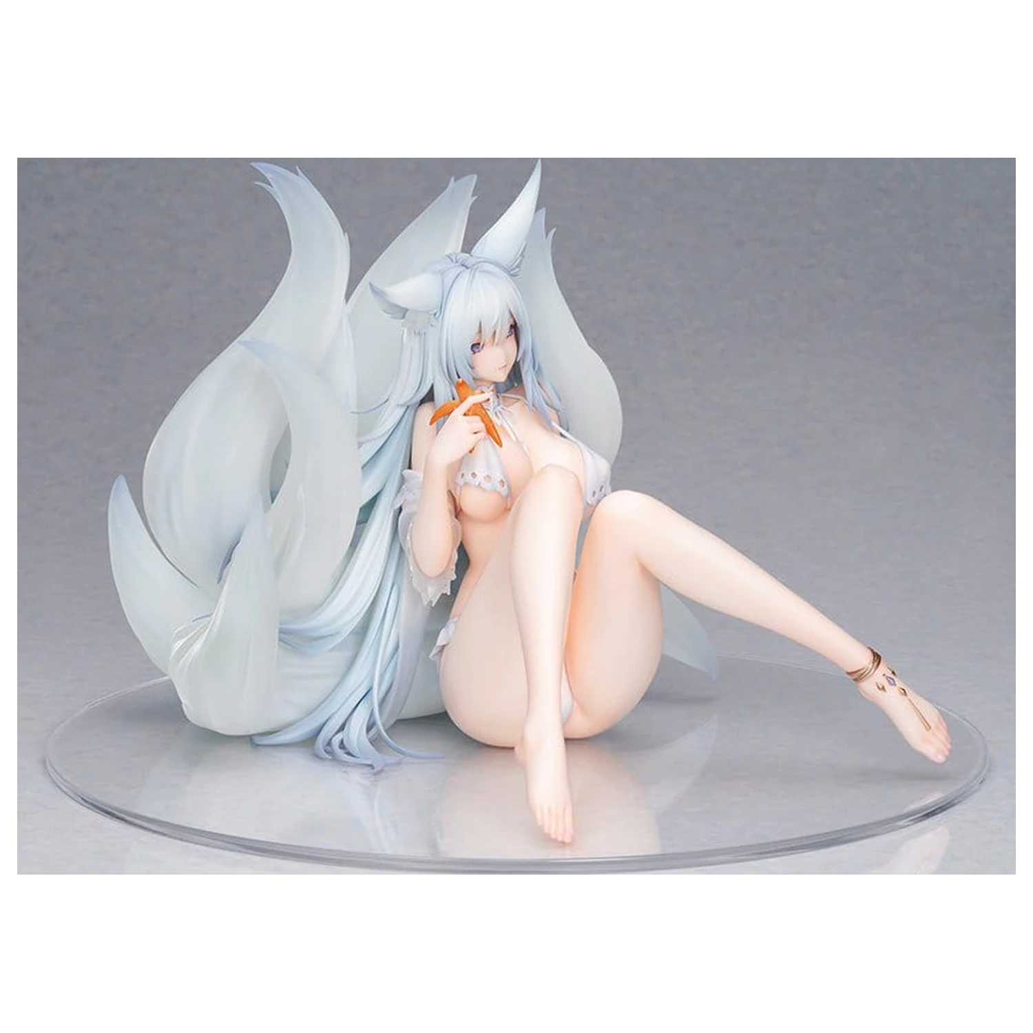 Azur Lane PVC figura 1/6 Shinano Dreamy White Sands Ver. 28 cm fotografija izdelka