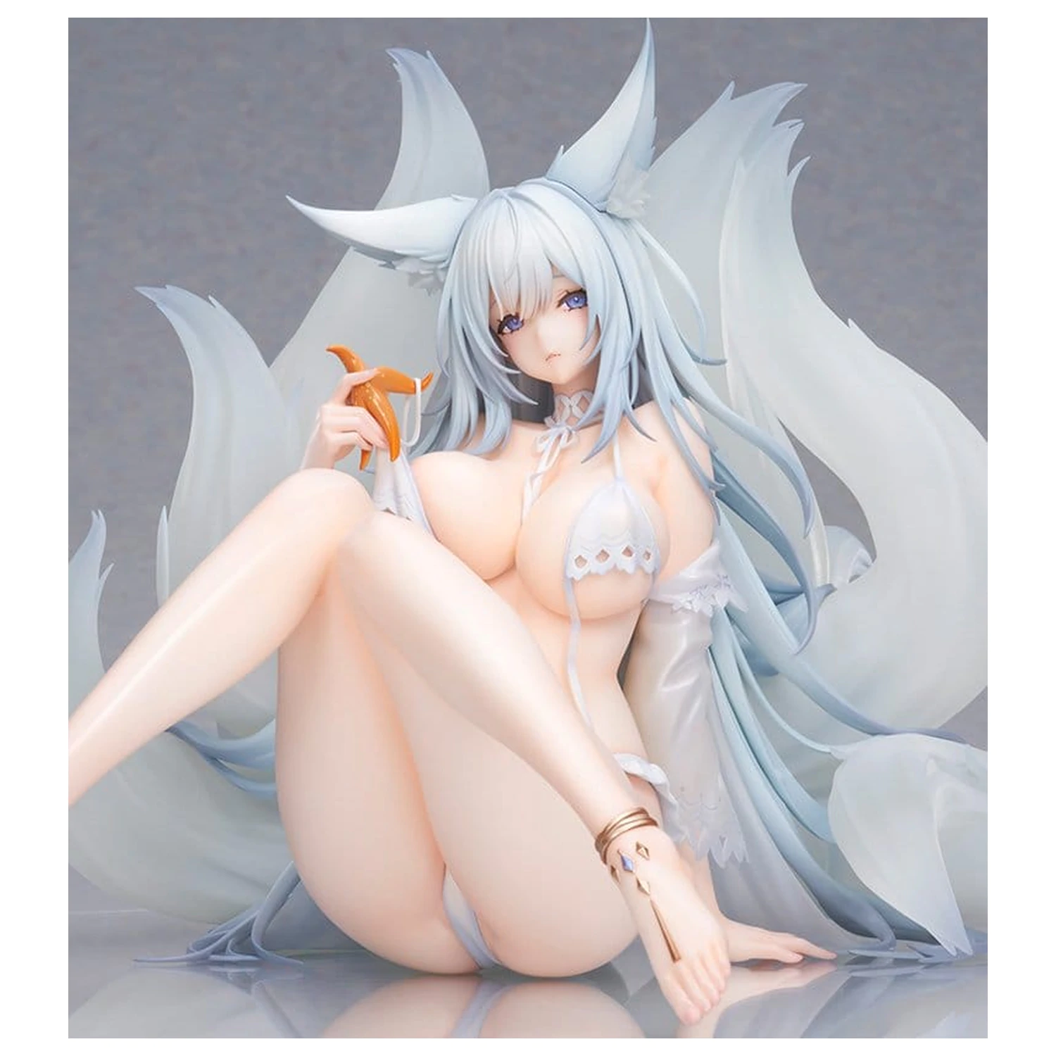 Azur Lane PVC figura 1/6 Shinano Dreamy White Sands Ver. 28 cm fotografija izdelka