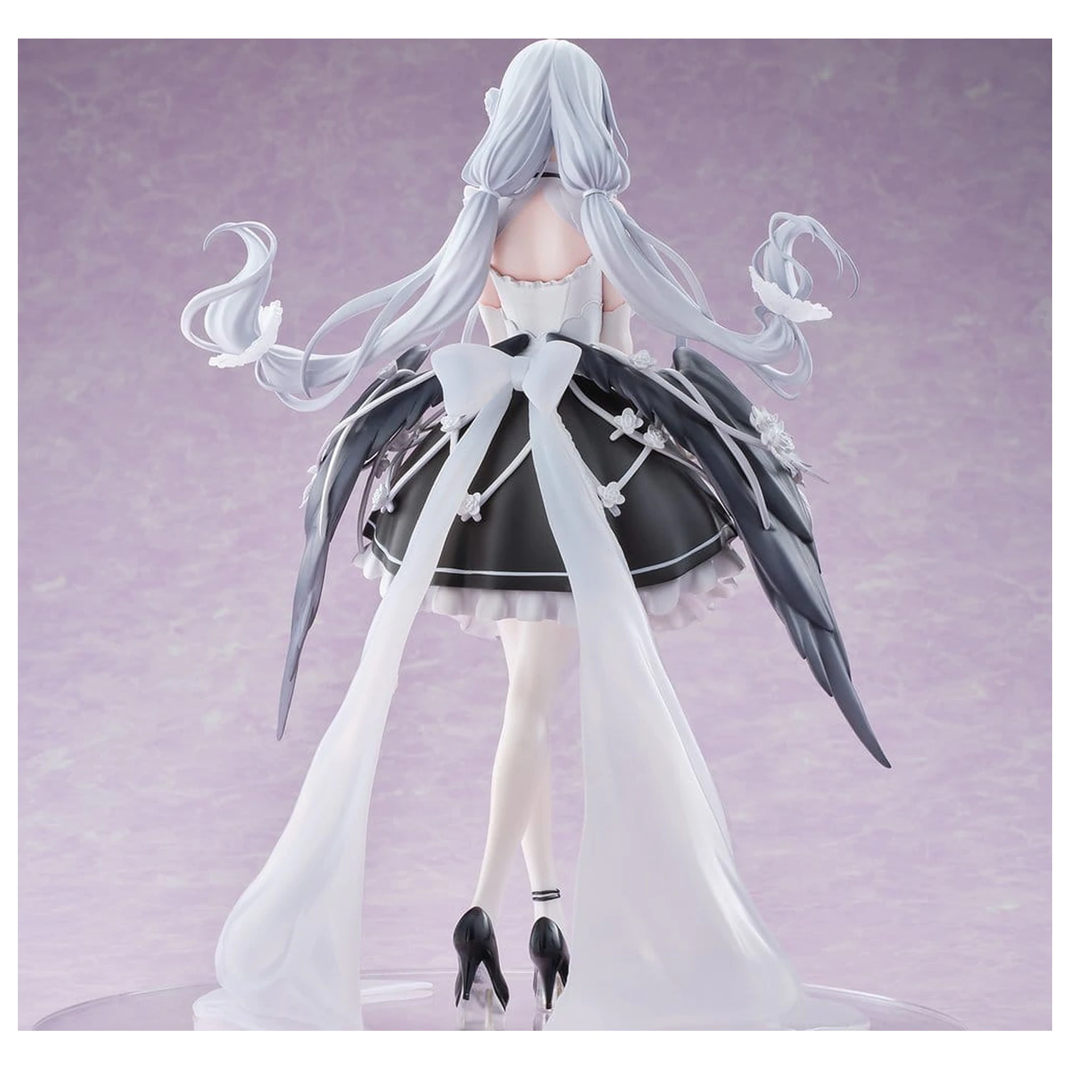 Azur Lane PVC figura 1/6 Shira Light Equipment Ver. 26 cm fotografija izdelka