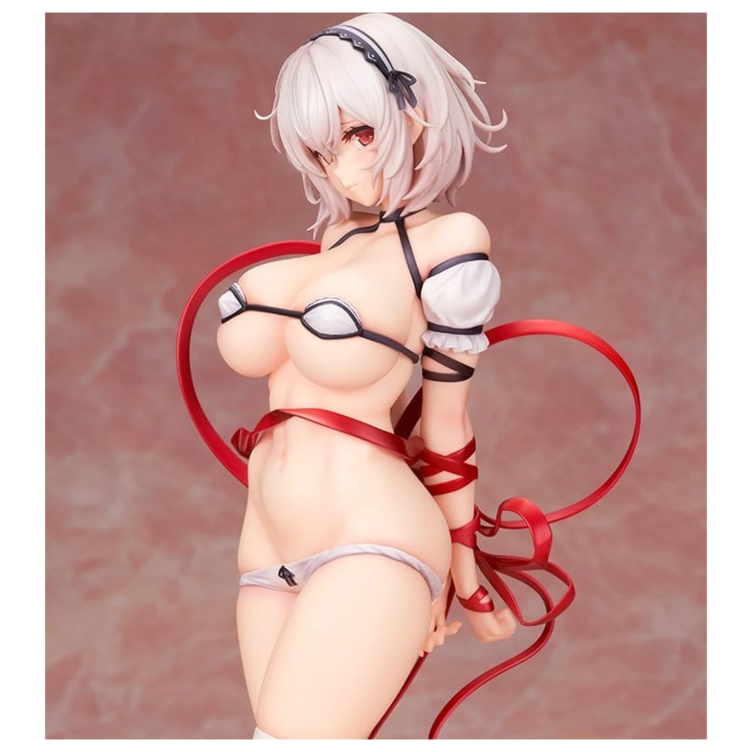 Azur Lane PVC kip 2-delni set 1/6 Sirius Hugging Pillow Ver. 29 cm fotografija izdelka