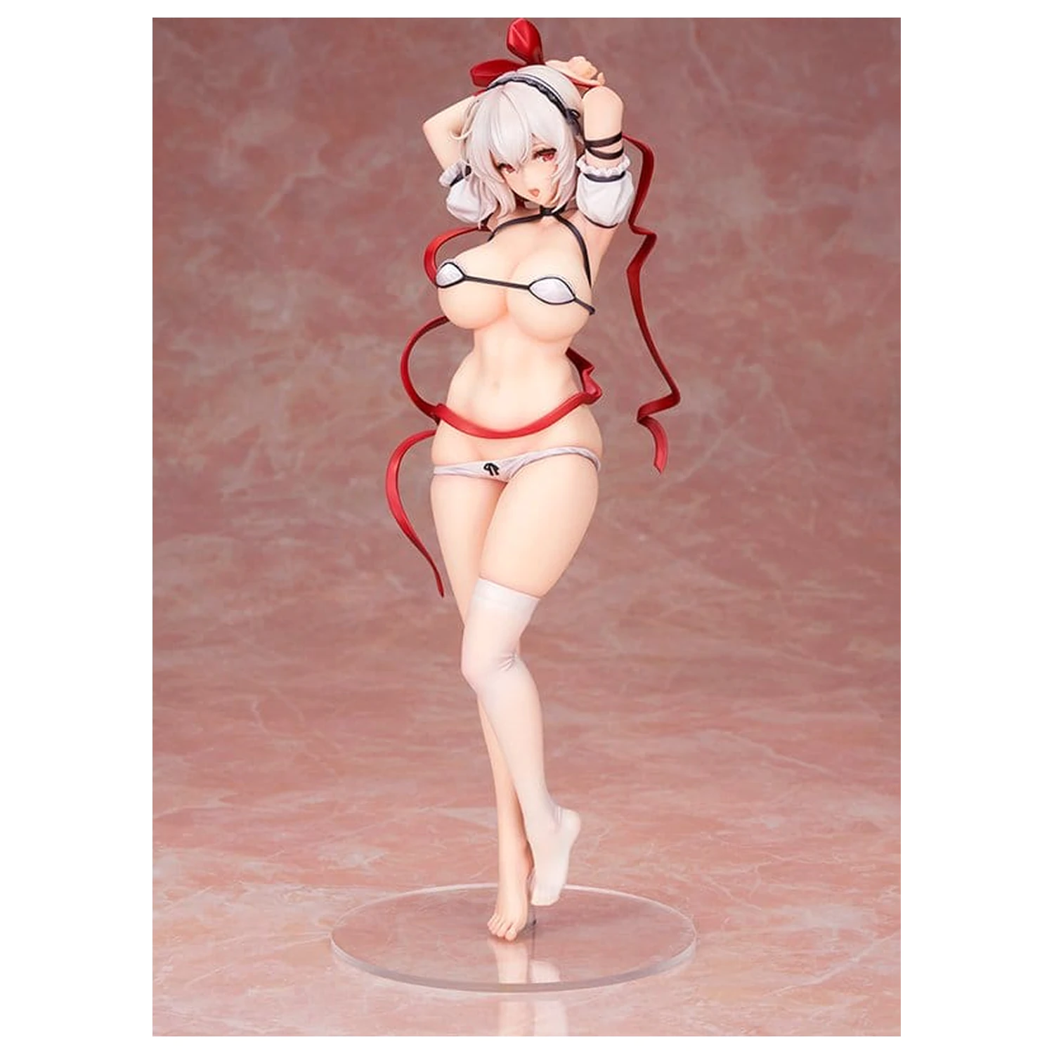 Azur Lane PVC kip 2-delni set 1/6 Sirius Hugging Pillow Ver. 29 cm fotografija izdelka