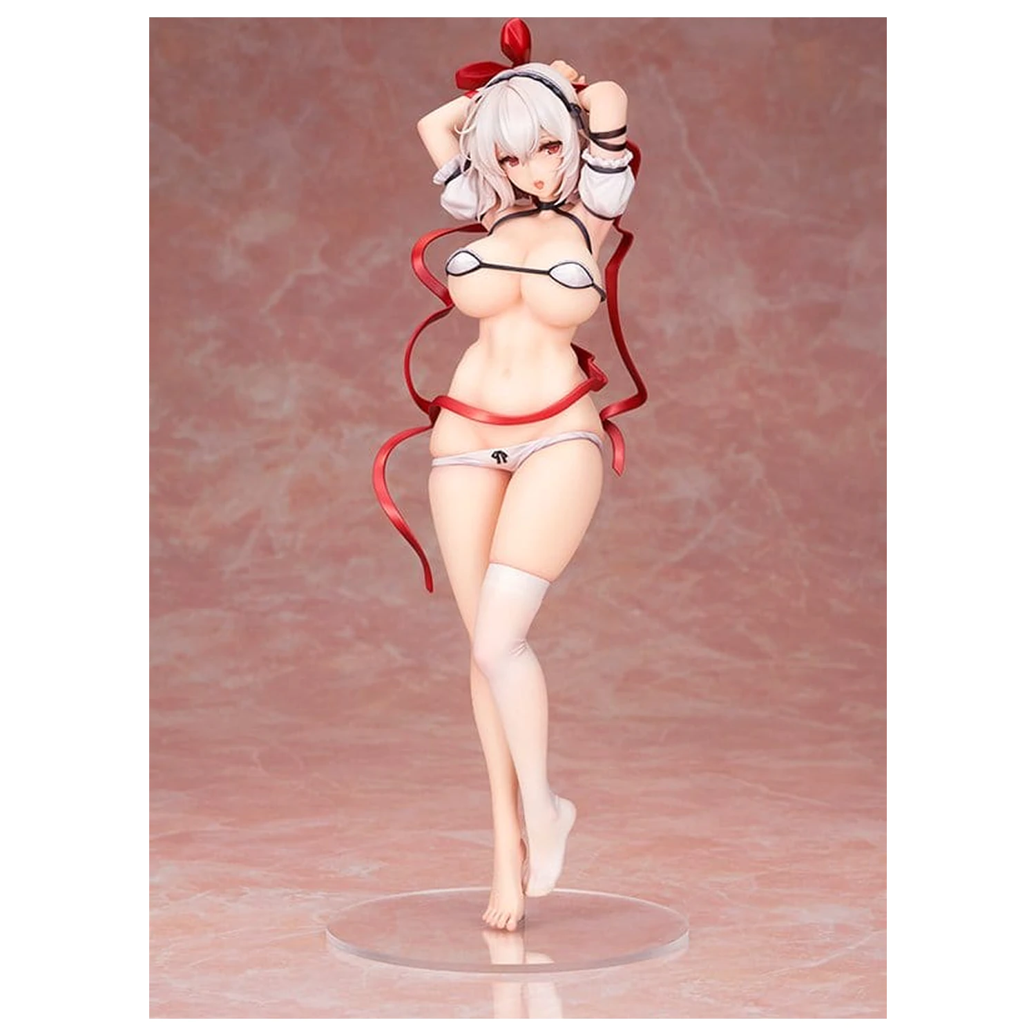 Azur Lane PVC kip 2-delni set 1/6 Sirius Hugging Pillow Ver. 29 cm fotografija izdelka