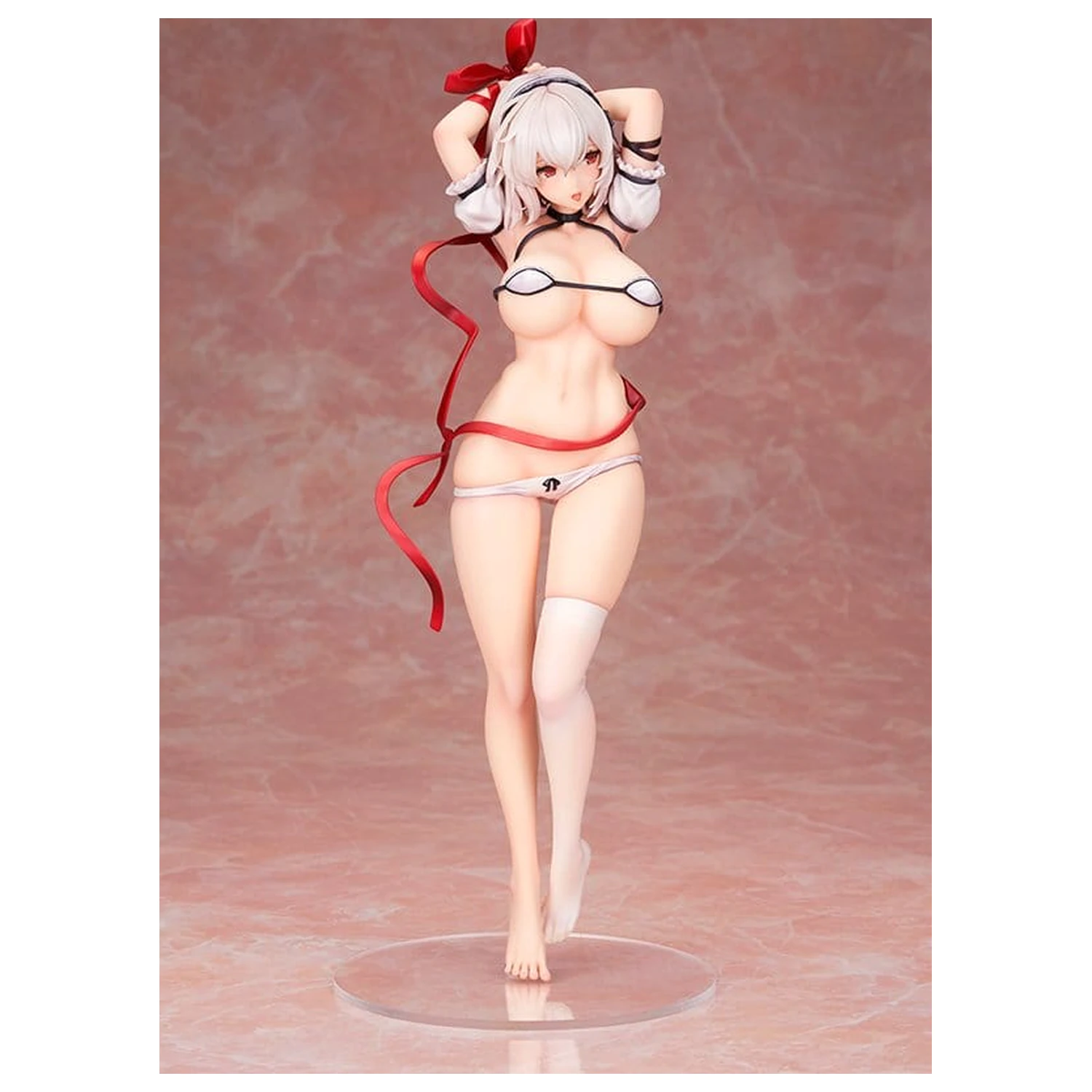Azur Lane PVC kip 2-delni set 1/6 Sirius Hugging Pillow Ver. 29 cm fotografija izdelka