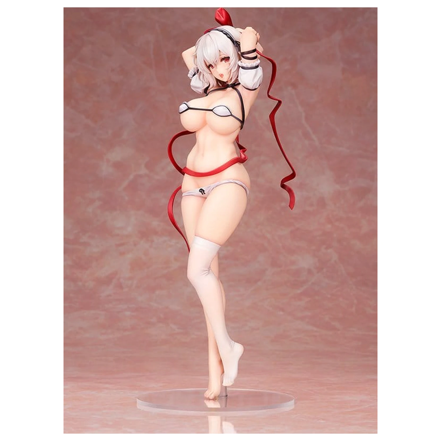Azur Lane PVC kip 2-delni set 1/6 Sirius Hugging Pillow Ver. 29 cm fotografija izdelka